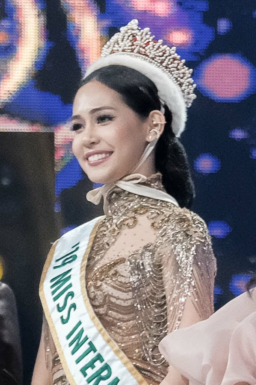 Sireethorn Leearamwat, Miss International 2019