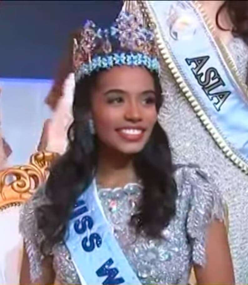 Toni-Ann Singh, Miss World 2019