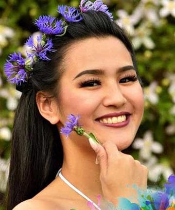 Lalaine Desiree Mahler