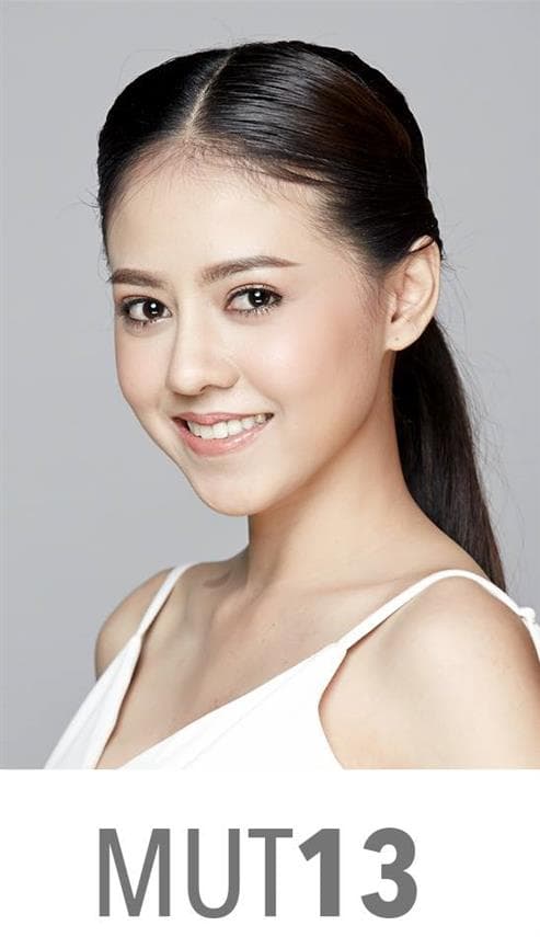 Sasamol Chareonsook