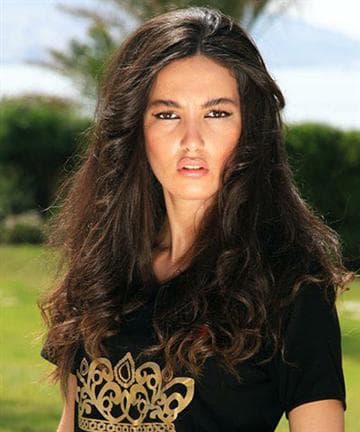 Kaoutar Bensareghine