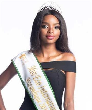 Keilla Cesária D'Leonardo Nhantumbo