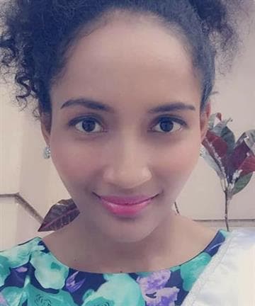 Fredrika Mitra Munua