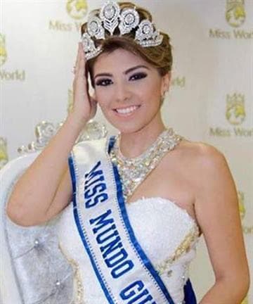 Maria Jose Larranaga Retolaza