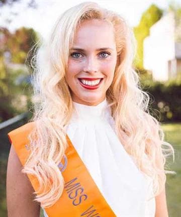 Kimberly van Engelen