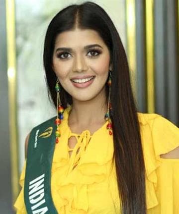 Tejaswini Manogna