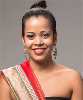 Christina Timaima Sharndil