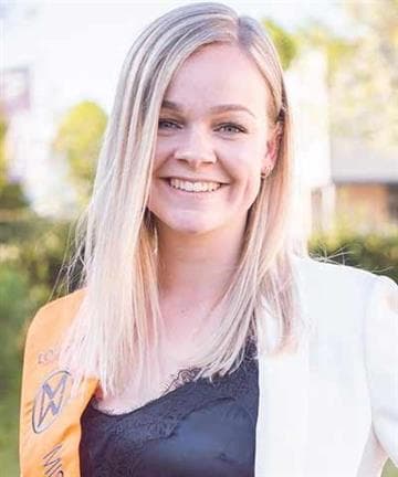 Kirsten van Esdonk