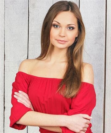 Anastasia Panasyuk