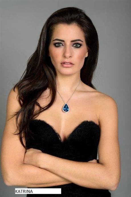 Katrina Pavia