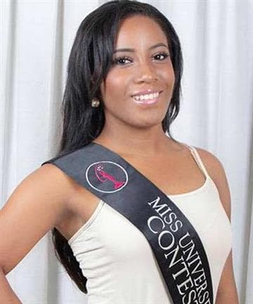 Kiah Lisani Pastor