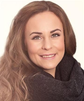 Anna Madelen Karlsen Shahiri