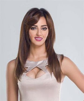 Kholoud Sarhan