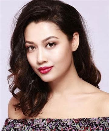 Suvekshya Shrestha