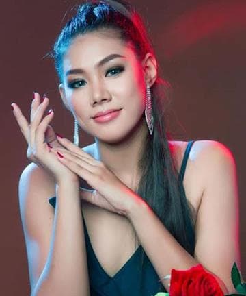 Shwe Sin Ei Phyu