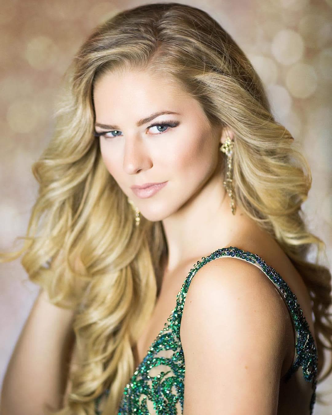 Madison Trimbey Cota (Vermont) Contestant Miss USA 2017 (Photo Credits: Facebook/Instagram Official)