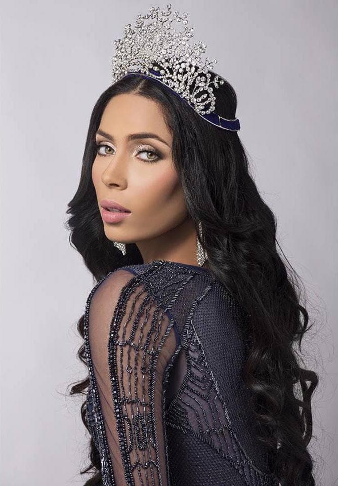Alexandra Parker contestant from Dominican Republic for Miss Earth 2015