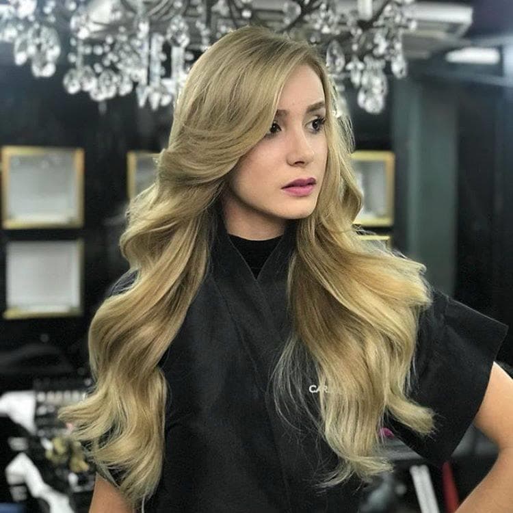 Saraí Nazaret Builes Souquett from Mérida, Finalist Miss Venezuela 2018 (Photo Courtesy: Miss Venezuela/ Contestant Instagram)