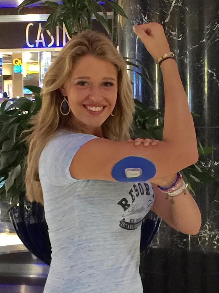 Caroline Carter Contestant Miss America 2017