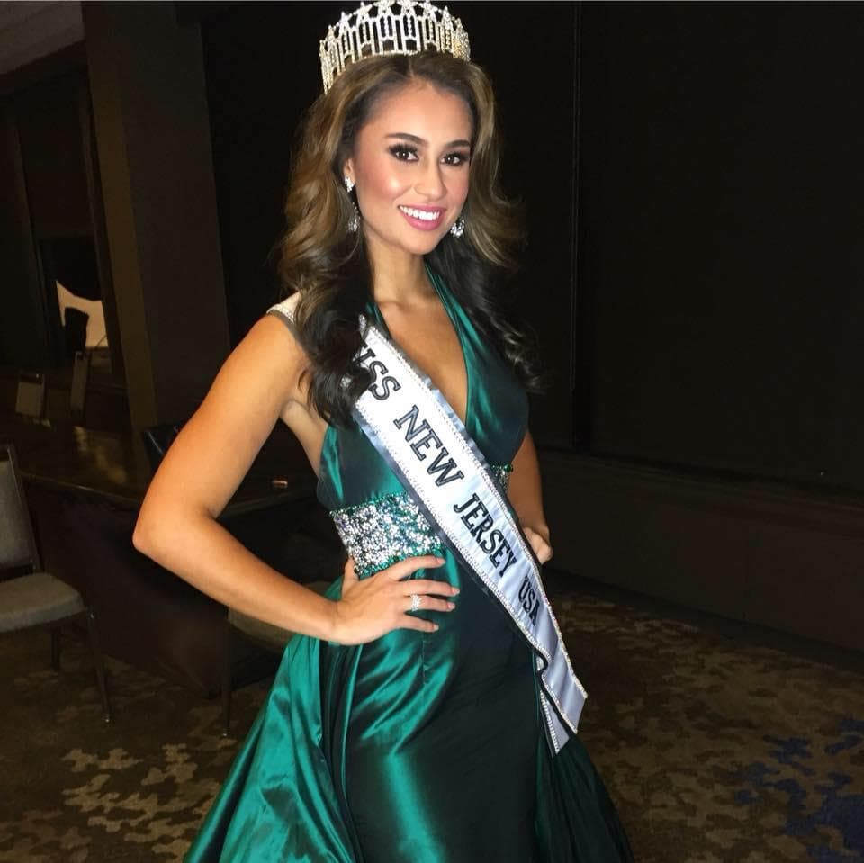 Alexa Noone Miss New Jersey USA 2018 for Miss USA 2018 (Photo Credit: Miss USA/ Contestant Official FaceBook/Instagram)