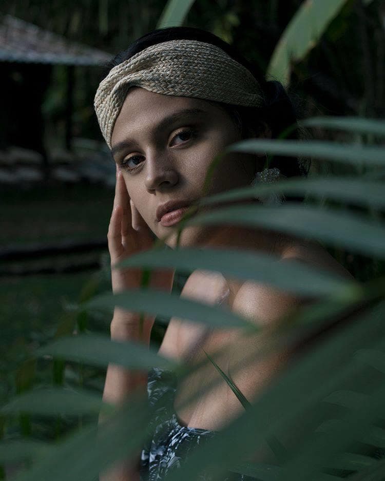 Natalia Ramos - Finalist Miss Earth Colombia 2018/ Miss Tierra Colombia 2018 (Image Source: Instagram)
