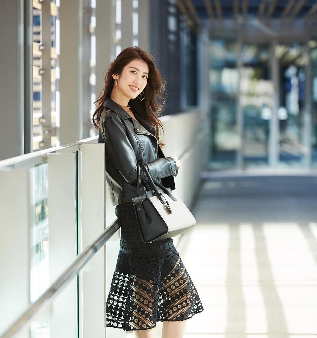 Hinano Sugimoto Miss International Japan 2018, Finalist Miss International 2018 (Photo Courtesy: Miss International/ Candidate Official FaceBook/ Instagram)