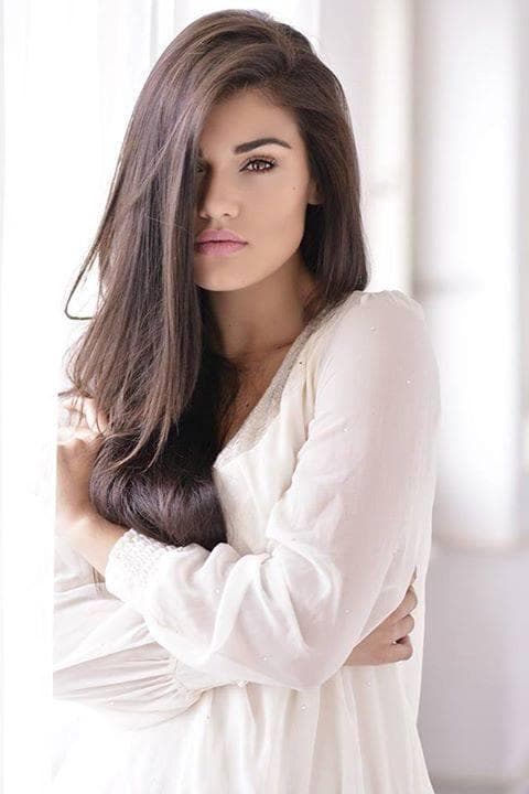 Andrea Kalousova Contestant from Czech Republic for Miss World 2015