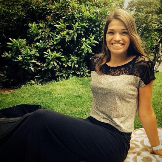 Rosy Gijsen Contestant Miss Nederland 2015