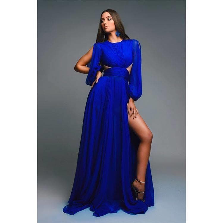 Sasha Lombardi from Toronto, Ontario - Finalist Miss Universe Canada 2018 (Photo Courtesy: Miss Universe Canada Official)