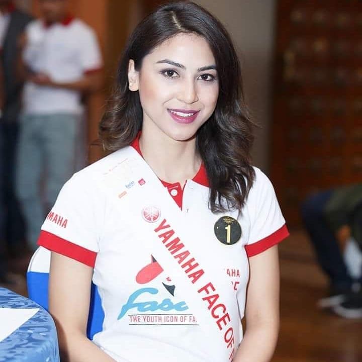 Mahima Singh Miss Supranational Nepal 2018, Finalist Miss Supranational 2018 (Photo Credits: Miss Supranational Official)
