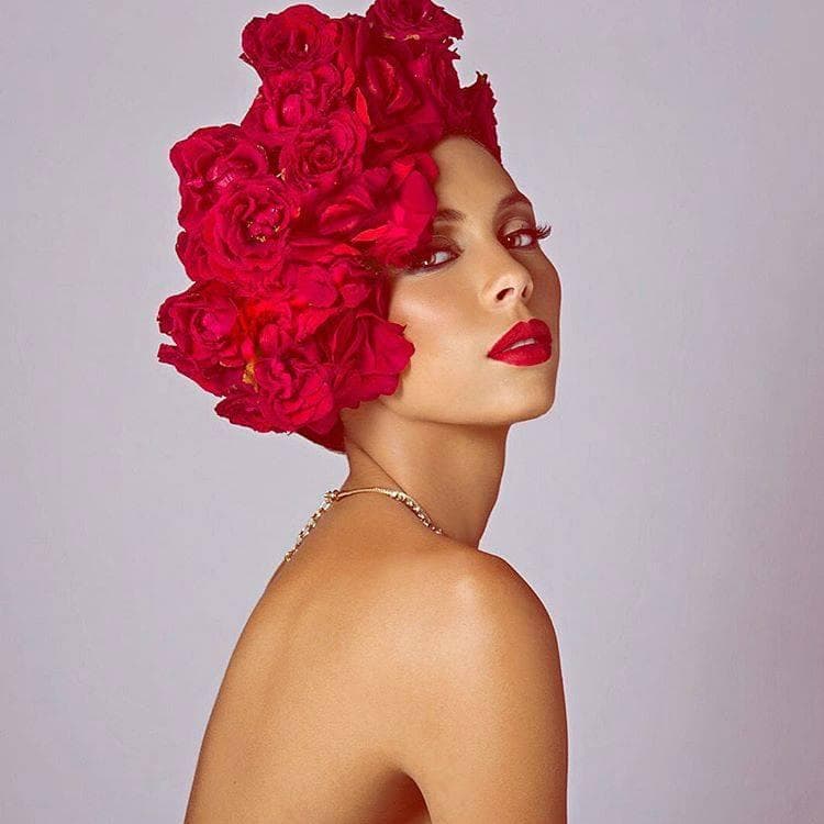Alexandra Parker contestant from Dominican Republic for Miss Earth 2015