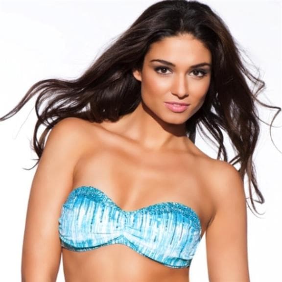 Tatjana Maul Miss World Netherlands 2014