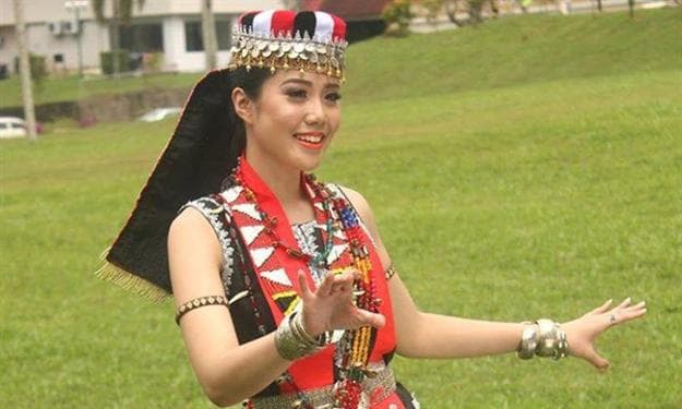 Dewi Liana Seriestha (Malaysia) Miss World 2014 (Courtesy: Official Facebook page)