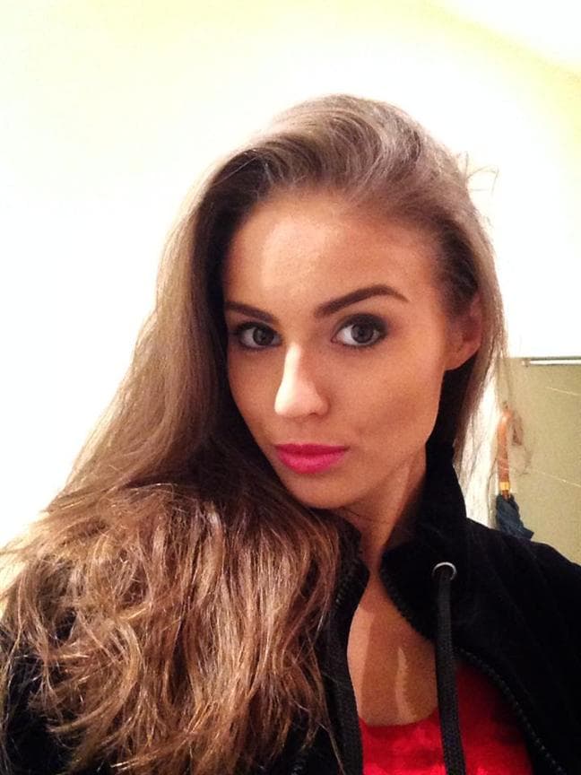 Agne Kavaliauskaite (Lithuania) Miss World 2014 (Courtesy: Official Facebook page)