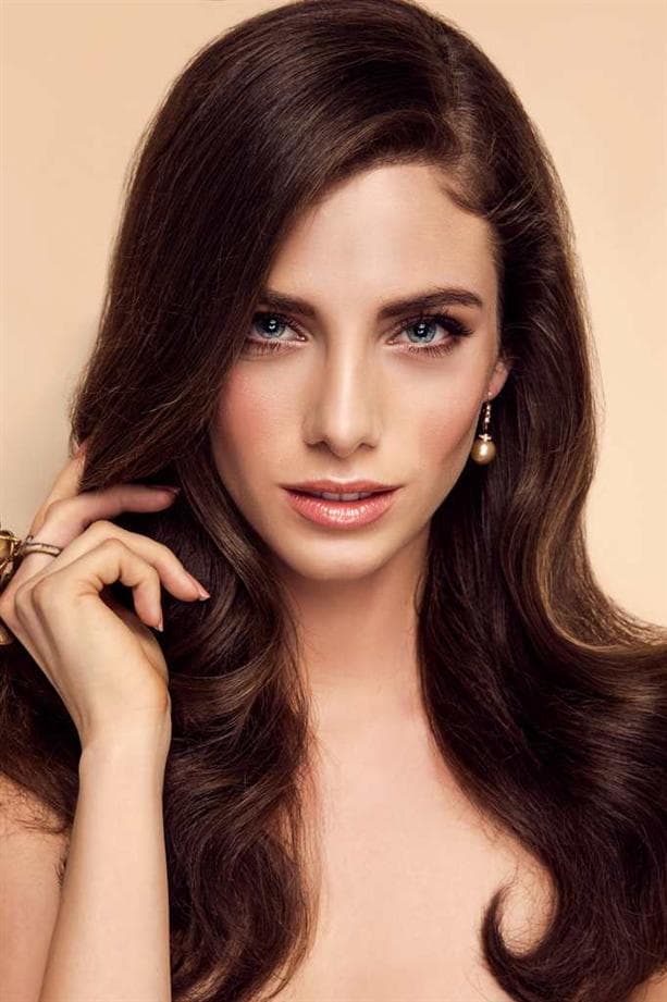 Adriana Hodossyova Miss Slovensko 2015 Contestant