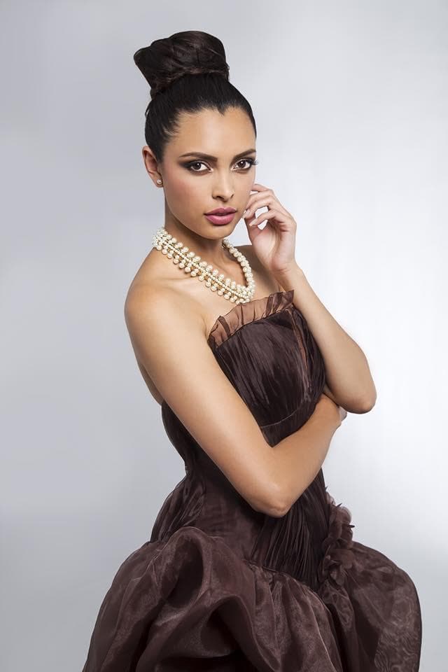 Angela Maritza Bonilla Zapata contestant from Ecuador for Miss Earth 2015