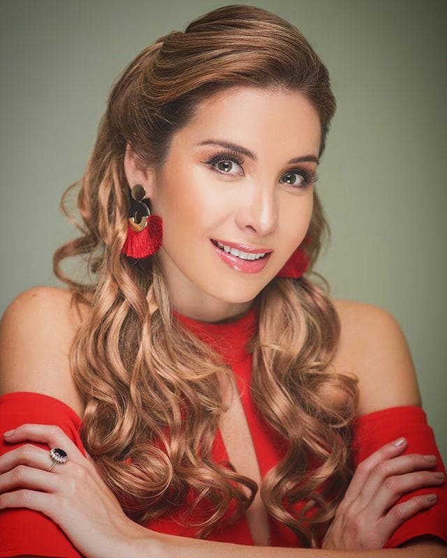 Ilssen Olmos Ferrufino Miss Supranational Bolivia 2018, Finalist Miss Supranational 2018 (Photo Credits: Miss Supranational Official)