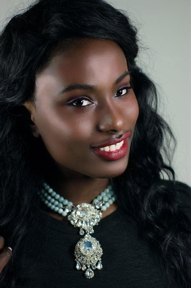 Stephanie Omogun Contestant Miss Grand Netherlands 2016