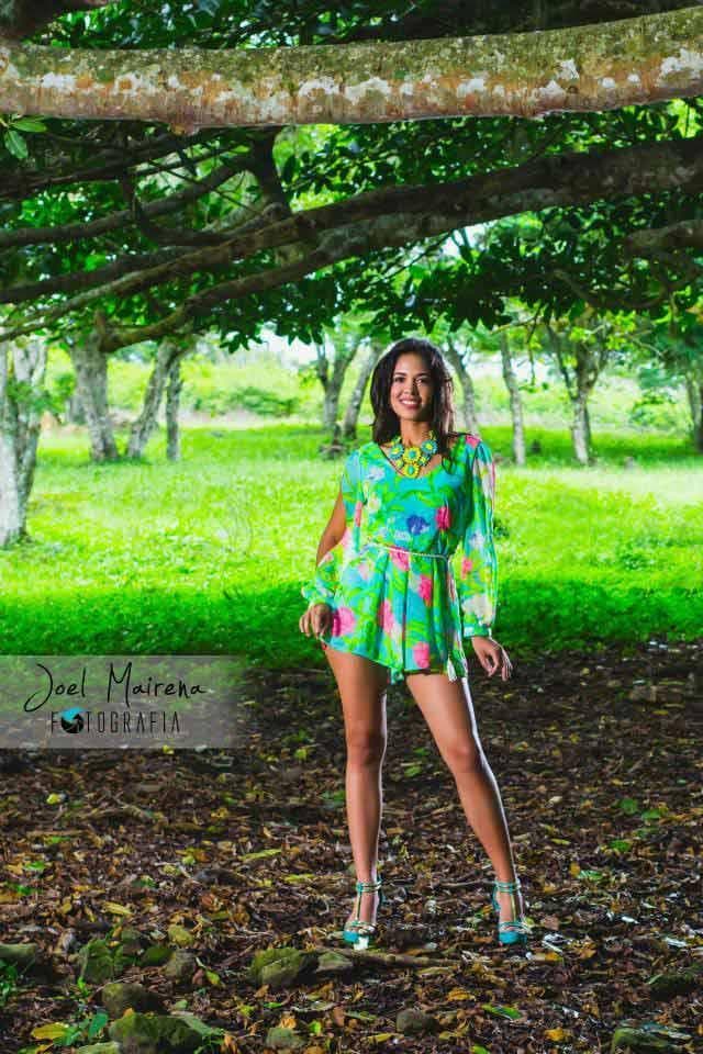 Chelsea Valle Castillo contestant Miss Mundo Nicaragua 2016 (Photo Credits: Joel Mairena)