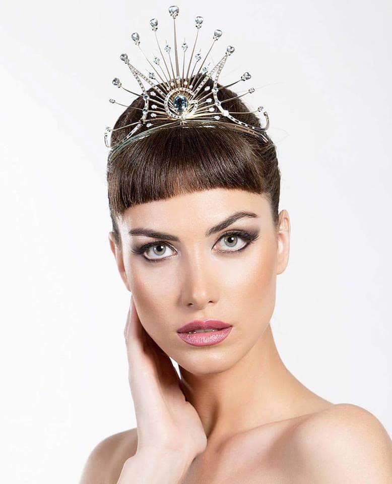 Nuka Karalashvili Contestant from Georgia for Miss Universe 2016 (Photo Credits: Instagram/Facebook Official)