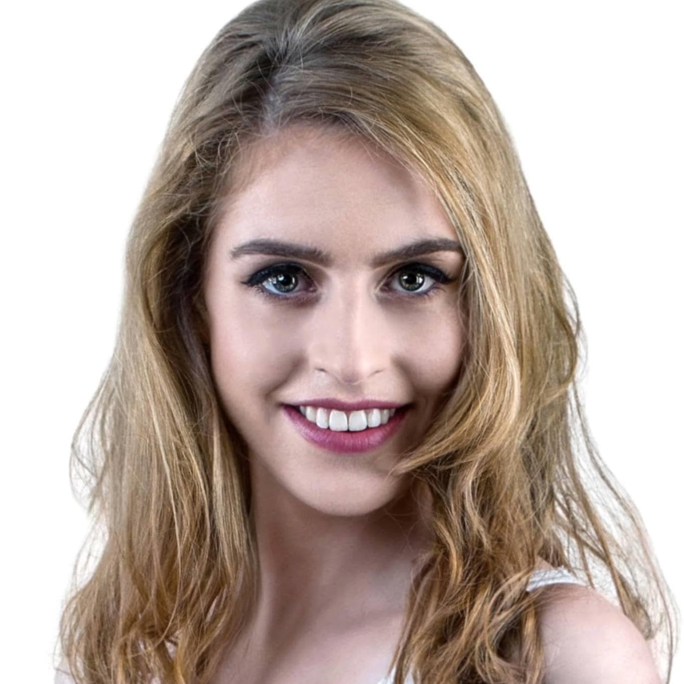 Sarah Hensby-Bennett from Waikato - Miss Universe New Zealand 2017 Finalist (Photo Courtesy: Official FaceBook Page)