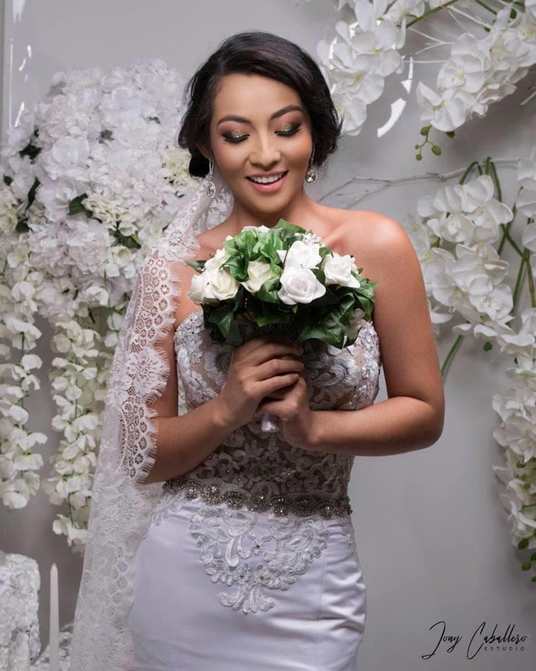 Icela Trinidad Aparicio Villegas Reina Hispanoamericana El Salvador 2018, Finalist Reina Hispanoamericana 2018 (Photo Courtesy: Reina Hispanoamericana/ Promociones Gloria Official)
