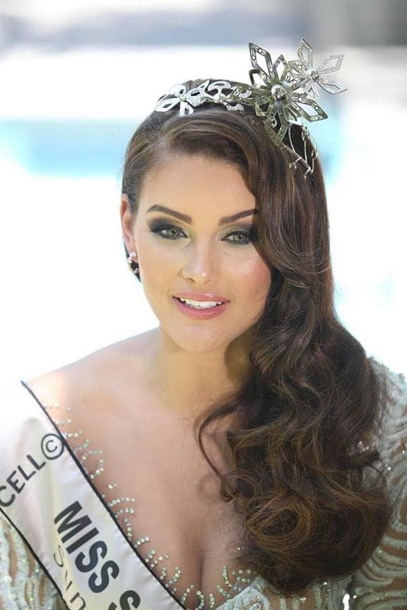 Rolene Strauss Miss Universe South Africa 2014
