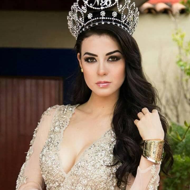 Lorena Sevilla contestant Miss International 2015