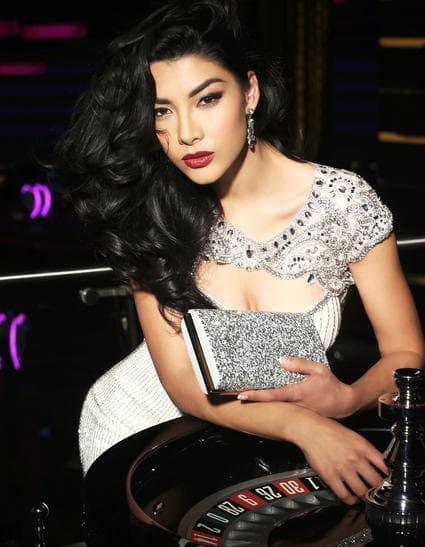 Wendolly Esparza Delgadillo Contestant from Mexico for Miss Universe 2015