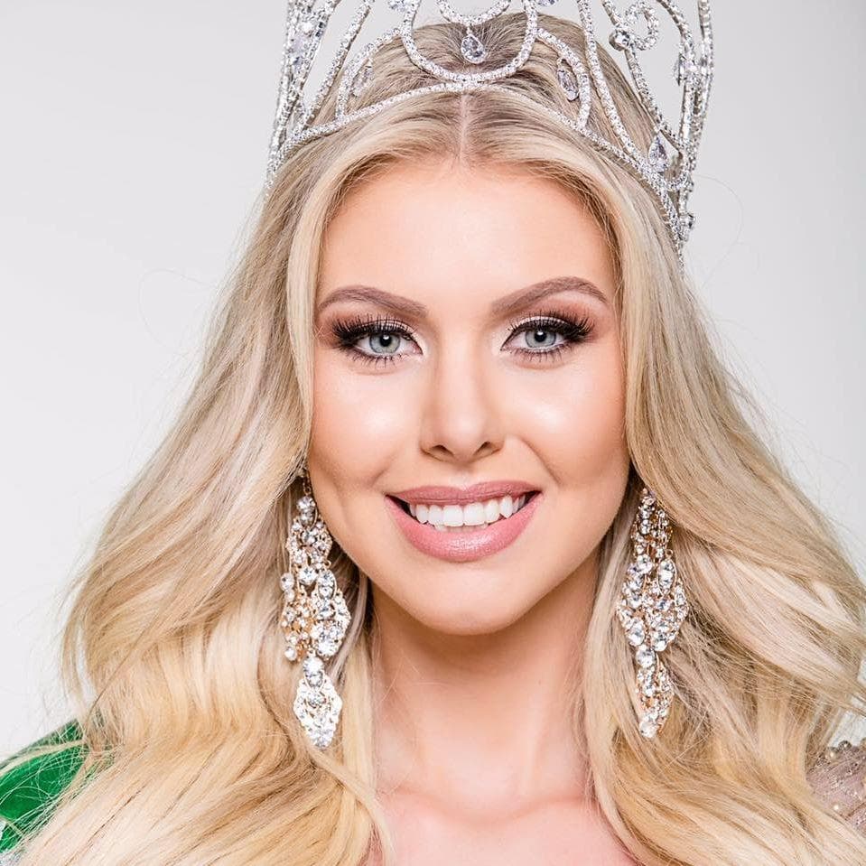 Manoella Alves - Miss International 2016 Finalist (Photo Credits: Official Facebook/ Miss International Organization)