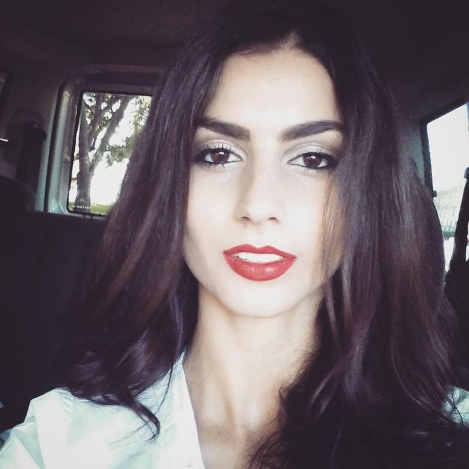 Jessica Voltolini Vilela contestant Miss Brazil 2015