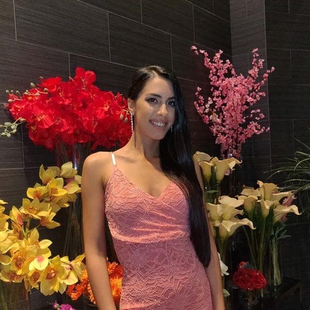 Arena Zeynalian Miss World Armenia 2018, Miss World 2018 Contestant (Photo Credits: Miss World/ Candidate Official FaceBook/ Instagram)