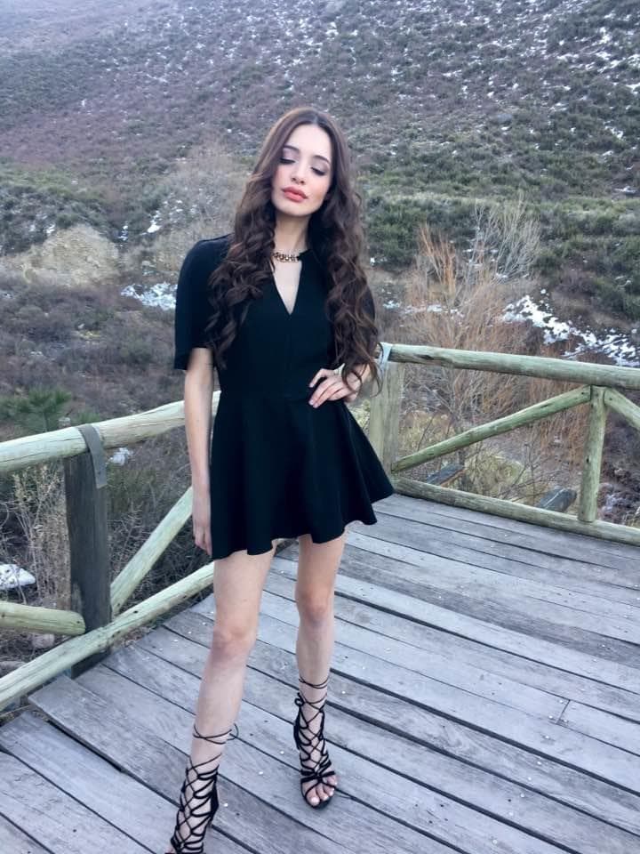 Victoria Stein Miss World Chile 2017 - Finalist Miss World 2017 (Photo Courtesy: Miss World/ Facebook Official)