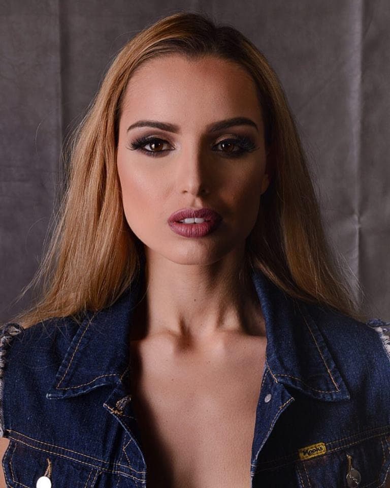 Jessica Tyson - Miss International 2016 Finalist (Photo Credits: Official Facebook/ Miss International Organization)